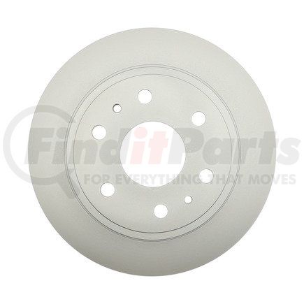 581032 by RAYBESTOS - Brake Parts Inc Raybestos Specialty - Truck Disc Brake Rotor