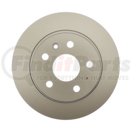 582034 by RAYBESTOS - Brake Parts Inc Raybestos Specialty - Street Performance Coated Disc Brake Rotor