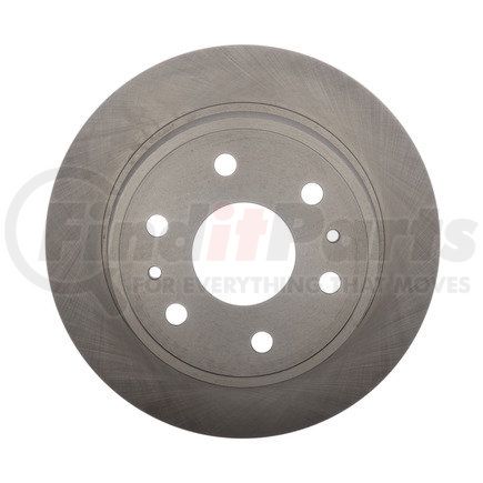 581032P by RAYBESTOS - Brake Parts Inc Raybestos Specialty - Police Disc Brake Rotor
