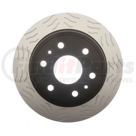 581032PER by RAYBESTOS - Brake Parts Inc Raybestos Specialty - Street Performance S-Groove Technology Disc Brake Rotor