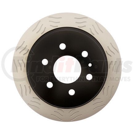 582039PER by RAYBESTOS - Brake Parts Inc Raybestos Specialty - Street Performance S-Groove Technology Disc Brake Rotor