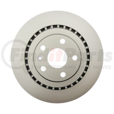 582059 by RAYBESTOS - Brake Parts Inc Raybestos Specialty - Street Performance Coated Disc Brake Rotor