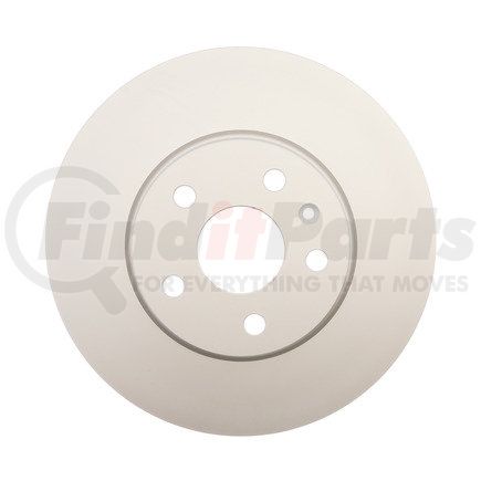 582455 by RAYBESTOS - Brake Parts Inc Raybestos Specialty - Truck Coated Disc Brake Rotor