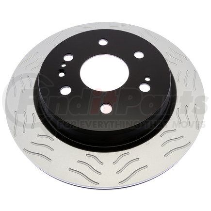 582457PER by RAYBESTOS - Brake Parts Inc Raybestos Specialty - Street Performance S-Groove Technology Disc Brake Rotor