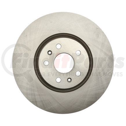 582689R by RAYBESTOS - Brake Parts Inc Raybestos R-Line Disc Brake Rotor
