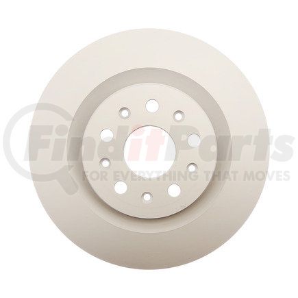 582530 by RAYBESTOS - Brake Parts Inc Raybestos Specialty - Street Performance Coated Disc Brake Rotor