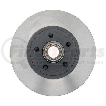 680021 by RAYBESTOS - Brake Parts Inc Raybestos Specialty - Truck Disc Brake Rotor and Hub Assembly