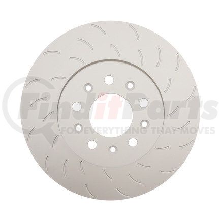 582932 by RAYBESTOS - Brake Parts Inc Raybestos Specialty - Street Performance Coated Disc Brake Rotor