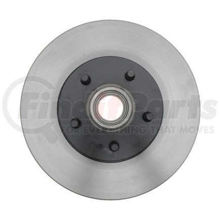 680093 by RAYBESTOS - Brake Parts Inc Raybestos Specialty - Truck Disc Brake Rotor and Hub Assembly