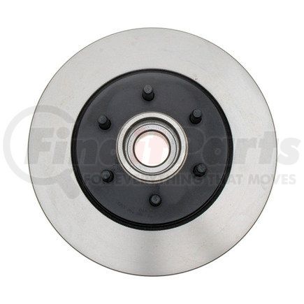 680178 by RAYBESTOS - Brake Parts Inc Raybestos Specialty - Truck Disc Brake Rotor and Hub Assembly