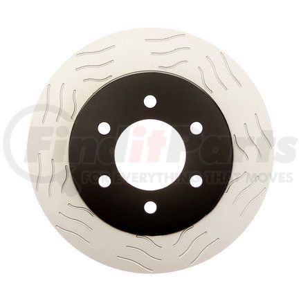 680180PER by RAYBESTOS - Brake Parts Inc Raybestos Specialty - Street Performance S-Groove Technology Disc Brake Rotor