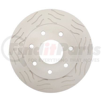 680181PER by RAYBESTOS - Brake Parts Inc Raybestos Specialty - Street Performance S-Groove Technology Disc Brake Rotor