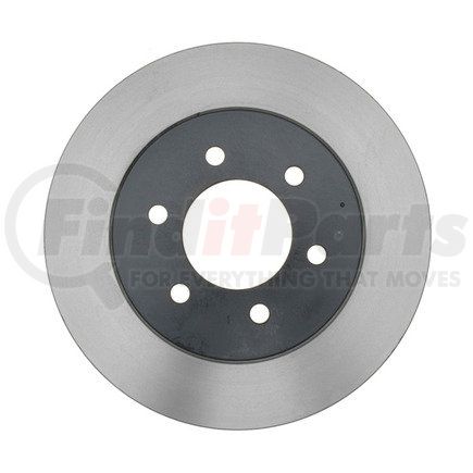680180 by RAYBESTOS - Brake Parts Inc Raybestos Specialty - Truck Disc Brake Rotor