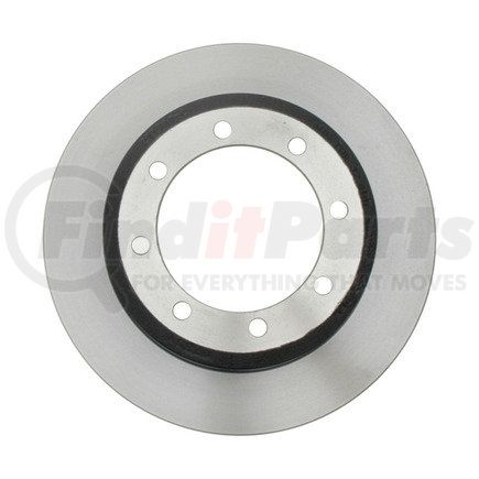 680344 by RAYBESTOS - Brake Parts Inc Raybestos Specialty - Truck Disc Brake Rotor