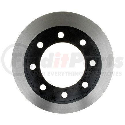 680394 by RAYBESTOS - Brake Parts Inc Raybestos Specialty - Truck Disc Brake Rotor