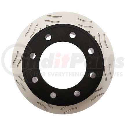 680394PER by RAYBESTOS - Brake Parts Inc Raybestos Specialty - Street Performance S-Groove Technology Disc Brake Rotor