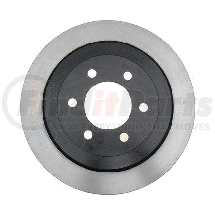 680507 by RAYBESTOS - Brake Parts Inc Raybestos Specialty - Truck Disc Brake Rotor