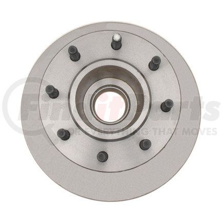 680219 by RAYBESTOS - Brake Parts Inc Raybestos Specialty - Truck Disc Brake Rotor and Hub Assembly