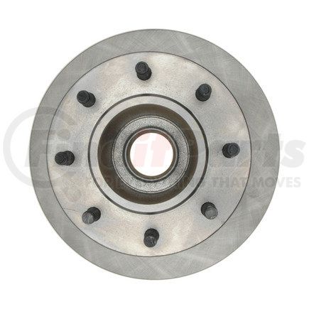 680219R by RAYBESTOS - Brake Parts Inc Raybestos R-Line Disc Brake Rotor and Hub Assembly