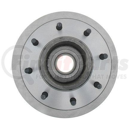 680286R by RAYBESTOS - Brake Parts Inc Raybestos R-Line Disc Brake Rotor and Hub Assembly