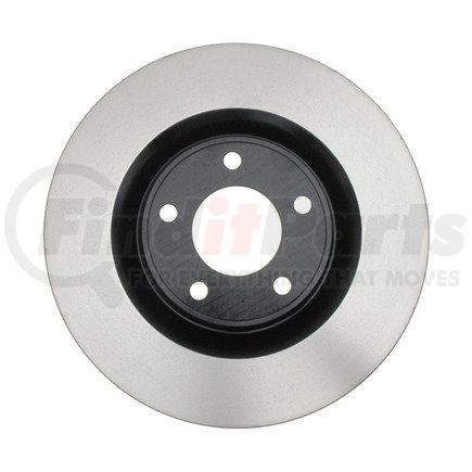 680544 by RAYBESTOS - Specialty - Truck Disc Brake Rotor - 12.59" Outside Diameter