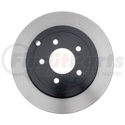 680546 by RAYBESTOS - Brake Parts Inc Raybestos Specialty - Truck Disc Brake Rotor