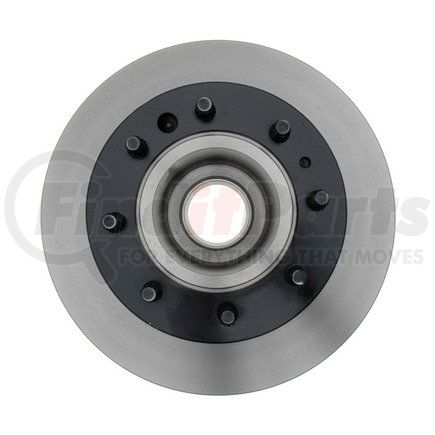680626 by RAYBESTOS - Brake Parts Inc Raybestos Specialty - Truck Disc Brake Rotor and Hub Assembly