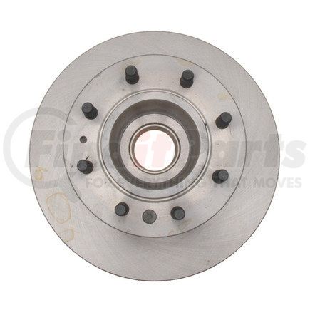680626R by RAYBESTOS - Brake Parts Inc Raybestos R-Line Disc Brake Rotor and Hub Assembly