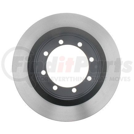 680680 by RAYBESTOS - Brake Parts Inc Raybestos Specialty - Truck Disc Brake Rotor