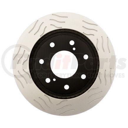 680768PER by RAYBESTOS - Brake Parts Inc Raybestos Specialty - Street Performance S-Groove Technology Disc Brake Rotor