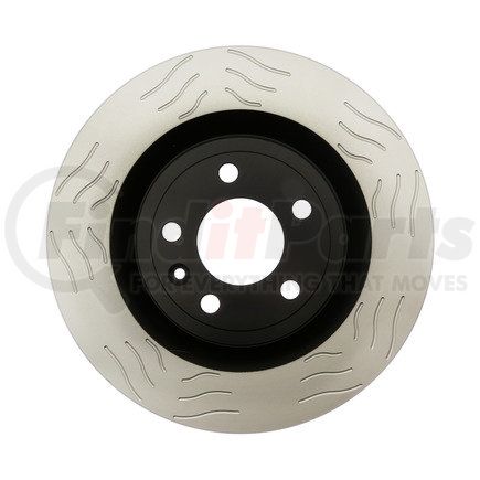 680811PER by RAYBESTOS - Brake Parts Inc Raybestos Specialty - Street Performance S-Groove Technology Disc Brake Rotor