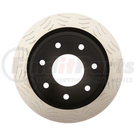 680977PER by RAYBESTOS - Brake Parts Inc Raybestos Specialty - Street Performance S-Groove Technology Disc Brake Rotor