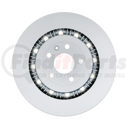 680982 by RAYBESTOS - Brake Parts Inc Raybestos Specialty - Street Performance Coated Disc Brake Rotor