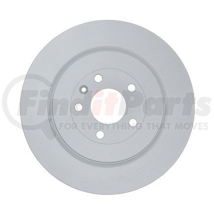 680983P by RAYBESTOS - Brake Parts Inc Raybestos Specialty - Police Disc Brake Rotor