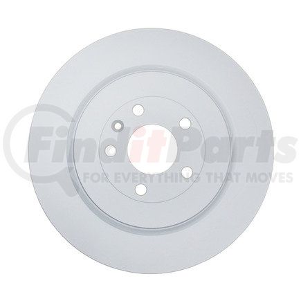 680983 by RAYBESTOS - Brake Parts Inc Raybestos Specialty - Street Performance Coated Disc Brake Rotor