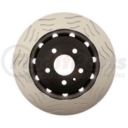680982PER by RAYBESTOS - Brake Parts Inc Raybestos Specialty - Street Performance S-Groove Technology Disc Brake Rotor
