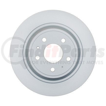 681012 by RAYBESTOS - Brake Parts Inc Raybestos Specialty - Street Performance Coated Disc Brake Rotor