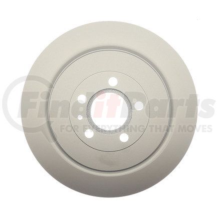 680990 by RAYBESTOS - Brake Parts Inc Raybestos Specialty - Street Performance Coated Disc Brake Rotor