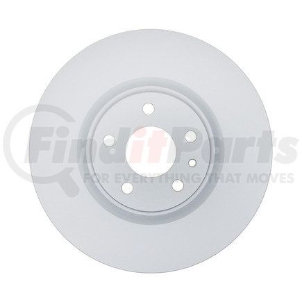 681015 by RAYBESTOS - Brake Parts Inc Raybestos Specialty - Street Performance Coated Disc Brake Rotor