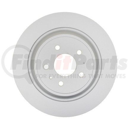 681013 by RAYBESTOS - Brake Parts Inc Raybestos Specialty - Street Performance Coated Disc Brake Rotor