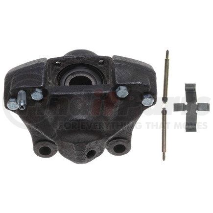 FRC3833 by RAYBESTOS - Brake Parts Inc Raybestos R-Line Remanufactured Semi-Loaded Disc Brake Caliper
