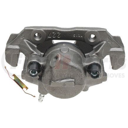 FRC3820 by RAYBESTOS - Raybestos R-Line Reman Semi-Loaded Caliper & Bracket Assy