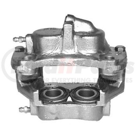 FRC3837 by RAYBESTOS - Brake Parts Inc Raybestos R-Line Remanufactured Semi-Loaded Disc Brake Caliper