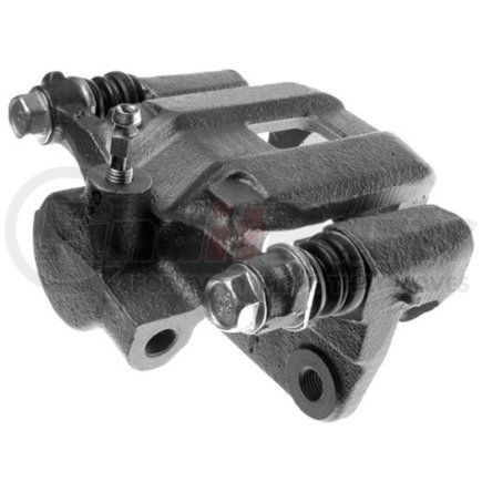 FRC3866 by RAYBESTOS - Brake Parts Inc Raybestos R-Line Remanufactured Semi-Loaded Disc Brake Caliper and Bracket Assembly