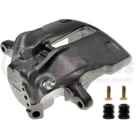 FRC3876 by RAYBESTOS - Brake Parts Inc Raybestos R-Line Remanufactured Semi-Loaded Disc Brake Caliper