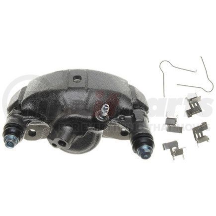 FRC3906 by RAYBESTOS - Raybestos R-Line Reman Semi-Loaded Caliper & Bracket Assy