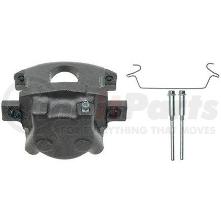 FRC4066 by RAYBESTOS - Brake Parts Inc Raybestos R-Line Remanufactured Semi-Loaded Disc Brake Caliper