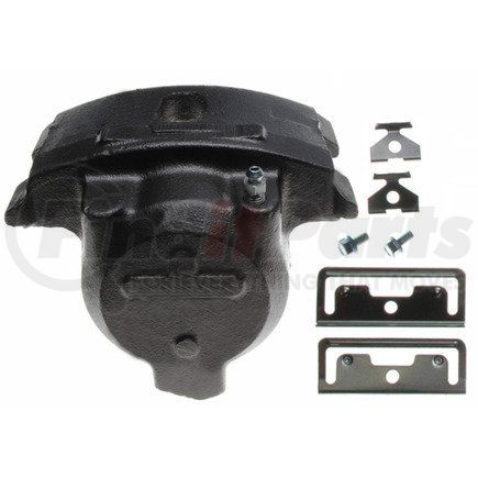 FRC4074 by RAYBESTOS - Brake Parts Inc Raybestos R-Line Remanufactured Semi-Loaded Disc Brake Caliper