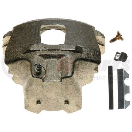 FRC4069 by RAYBESTOS - Brake Parts Inc Raybestos R-Line Remanufactured Semi-Loaded Disc Brake Caliper