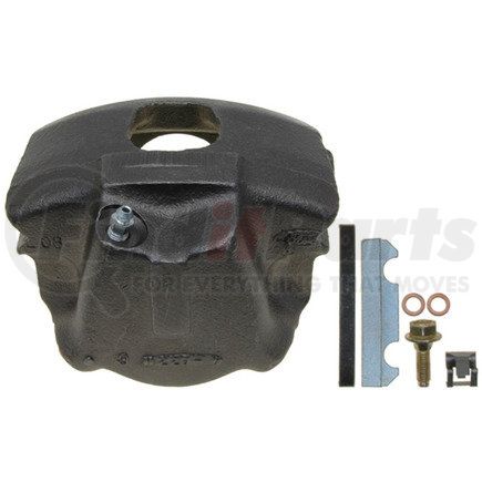 FRC4095 by RAYBESTOS - Brake Parts Inc Raybestos R-Line Remanufactured Semi-Loaded Disc Brake Caliper